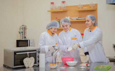 Peşə təhsili pilləsində təhsilalanların bərpası prosesi BAŞLAYIB