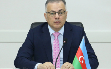 Vüsal Qasımlı: Təhsil infrastrukturunun qurulması əsas istiqamətlərdən biri kimi prioritetləşdirilib 