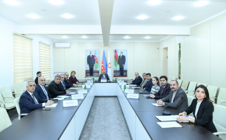 BMU Çin universiteti ilə daha 3 ixtisas üzrə ikili diplom proqramının icrasına başlayır 