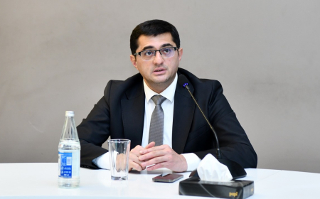 Sənaye problemlərin həlli üçün elmi maliyyələşdirməlidir - Rüfət Əzizov