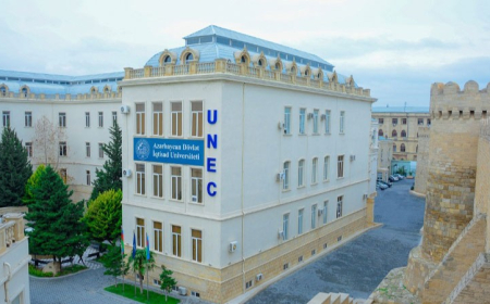 UNEC-də elmi fəaliyyətin qiymətləndirilməsi üçün yeni platformanın tətbiqinə başlanılıb 