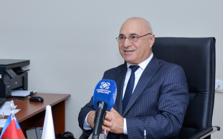 Tikintidə çalışanlar arasında əlavə təhsilə ehtiyac duyanlar çoxdur – AzMİU-nun dekanı