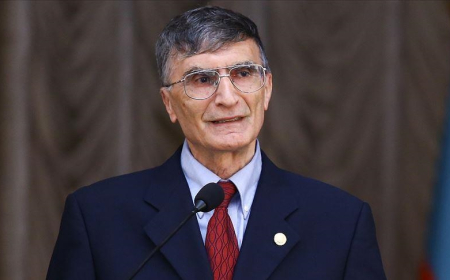 Aziz Sancardan inqilabi kəşf 