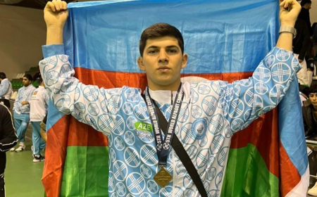 Ən çətin mərhələ son hazırlıq günləri idi - Dünya çempionu