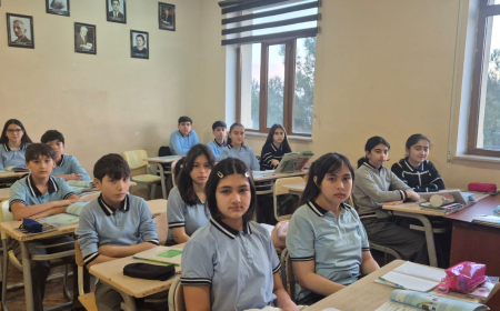 ““Чтобы” danışa bilək” deyən nəsil: rus bölməsində ana dili gerçəyi