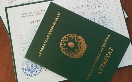 Təhsil haqqında dövlət sənədləri tam rəqəmsal formata keçirilir 