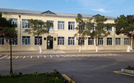 Məktəbdəki münaqişəyə görə müəllim cəzalandırıldı