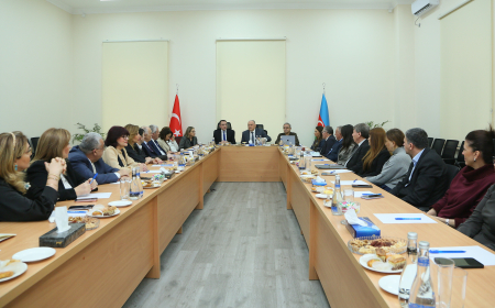 TAU-nun təşəbbüsü ilə Milli Qida Texnologiyaları Platformasının görüşü olub: təhsil proqramları yenilənir