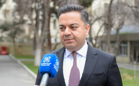 Vüsal Xanlarov: Natamam təhsillə bağlı arayışlar da elektron qaydada veriləcək 