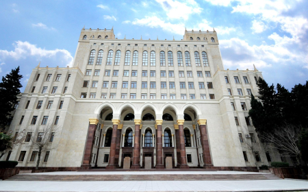 AMEA-da yeni təyinatlar olub