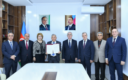 BMU Çinin daha bir universiteti ilə ikili diplom müqaviləsi imzalayıb 