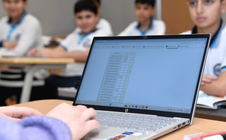 “Elektron jurnal” sisteminin əhatə dairəsi genişləndirilir 