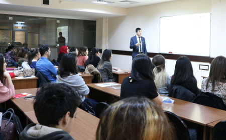 İlk dəfə iştirak edəcək zal nəzarətçiləri üçün təlimlər başlayır 