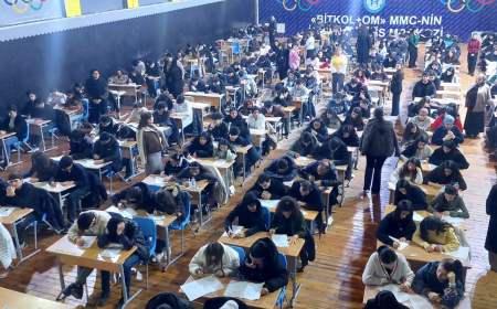 STK-da imtahan sessiyası təsdiqlənmiş qrafik üzrə davam edir 