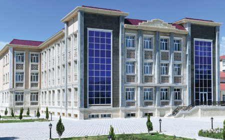 NDU-nun ötənilki nailiyyətlərinin İCMALI