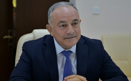 Hədəfimiz TAU-nu regional mərkəzə çevirməkdir