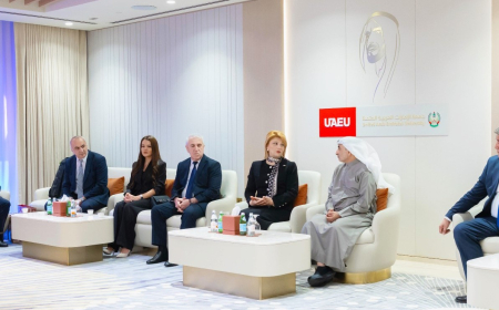 BMU Birləşmiş Ərəb Əmirlikləri Universiteti ilə yeni razılaşmalar əldə edib