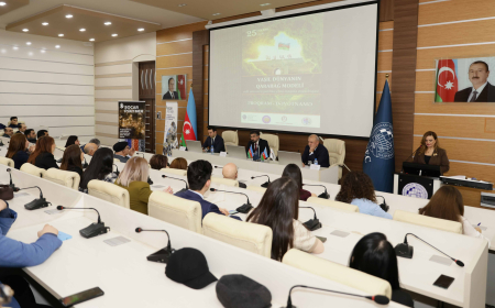 UNEC Qarabağ İqtisadi Araşdırmalar Mərkəzinin məqalə müsabiqəsinin qalibləri açıqlanıb