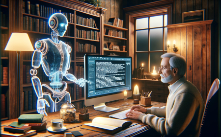 Bu mətni kim yazıb: insan, yoxsa süni intellekt?