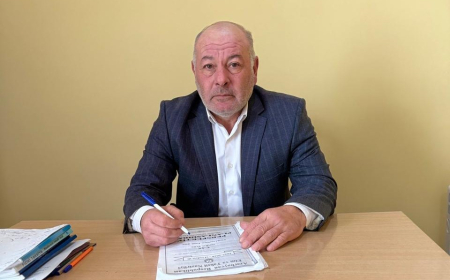 Müəllimlik yolum oğlumun şəhidliyindən sonra daha da müqəddəs oldu