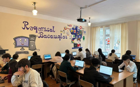 Şirvan-Salyan regionunda "Məktəblər üçün PISA" tədqiqatı yekunlaşıb 