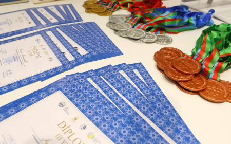 VI Azərbaycan Astronomiya Olimpiadasının respublika seçim turu keçiriləcək