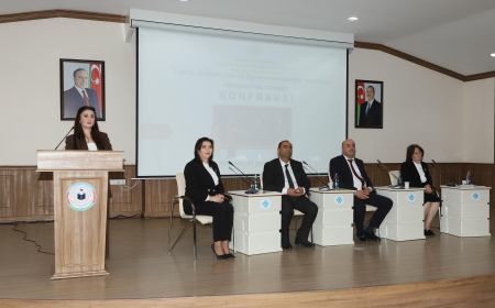 Naxçıvanda məktəb-ailə tərəfdaşlığı müzakirə olunub