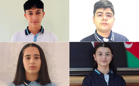 “Cəlil Məmmədquluzadənin ideyaları tənqidi düşünməyi öyrədir” – Olimpiada qalibləri 