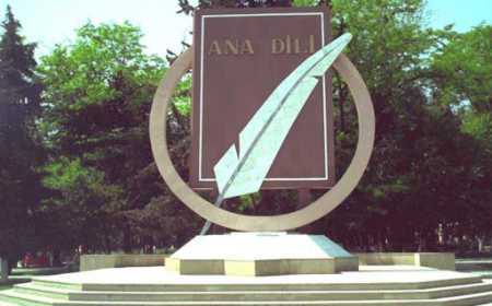 Ana dilimiz - Bəşəri dəyərdən milli məsuliyyətə