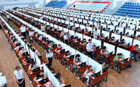 MİQ və müəllimlərin yerdəyişməsi müsabiqəsində iştirak proseduru təkmilləşdirilir