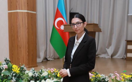 Təhsil mənim üçün yalnız akademik nəticə deyil – Gənc “Maarifçi” 