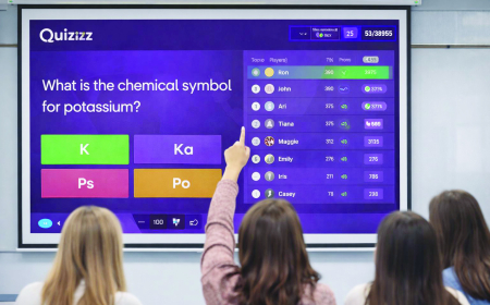 Oyunla öyrənmə – Geymifikasiyanın təhsil mühitində tətbiqi