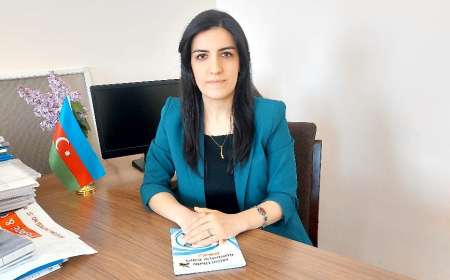 Riyaziyyatdan qorxu yanlış təcrübənin nəticəsidir – MÜSAHİBƏ