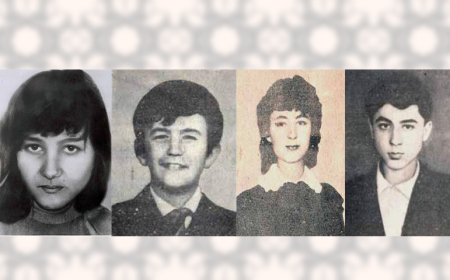 Faciə qurbanları - məktəblilərimiz 