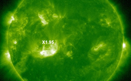 Şiddətli geomaqnit qasırğası gözlənilir