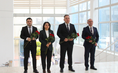 MDU-da “Qanlı Yanvar – Qürur və qəhrəmanlıq günü” mövzusunda konfrans keçirilib 