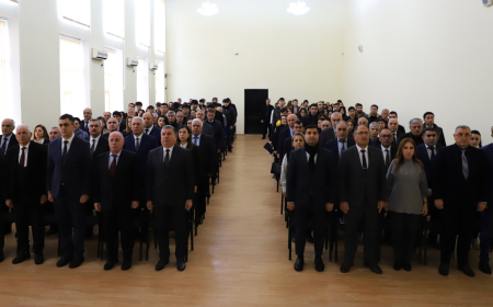 LDU-da “Qanlı yanvar-əbədi xatirə” mövzusunda tədbir keçirilib 