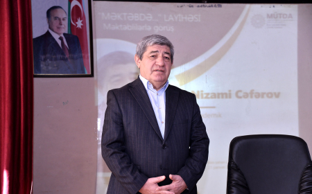 Məktəbdə öyrədilən ana dili heç zaman möhkəmliyini itirmir - akademik 