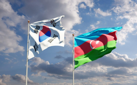 Koreyada təhsil üçün təqaüd proqramı