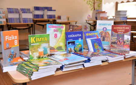 Dərsliklərlə bağlı ictimai dinləmələrin keçirilməsi təklif edilib 