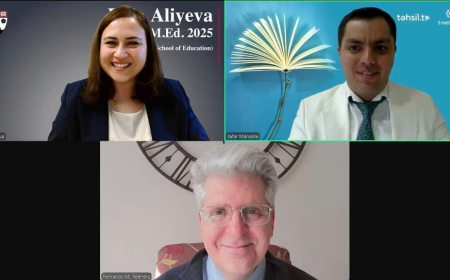 Harvard dərsi: təhsildə keyfiyyətə yeni baxış