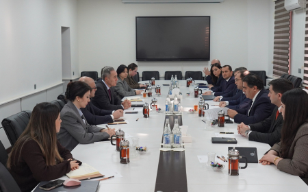 Peşə Təhsili üzrə Dövlət Agentliyi ilə Milli Observatoriya arasında əməkdaşlıq imkanları müzakirə olunub