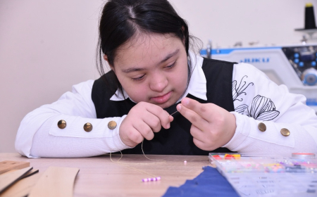 İlk dəfə xüsusi məktəbdə peşə təmayüllü sinif yaradılıb