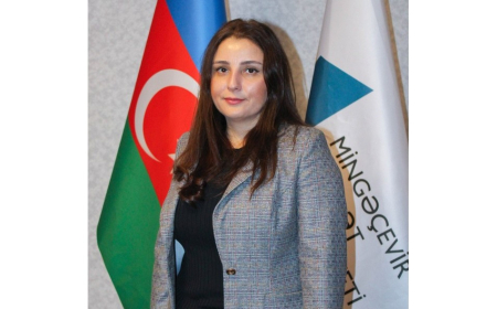 MDU-da İqtisadiyyat kafedrasına yeni müdir seçilib 