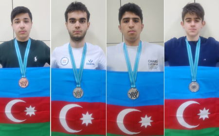 Uşaqlıqdan çətin məsələləri həll etməkdən zövq alırdım