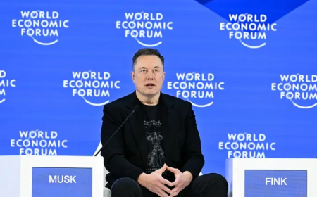 Robotlar insanlardan daha çox olacaq – Elon Maskdan maraqlı proqnoz 