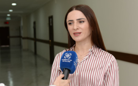 Peşə təmayüllü siniflərin əhatə dairəsi 15 faizə çatdırılacaq - Xanım Şabanova