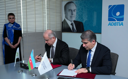 Azərbaycan İdman Akademiyası “TələbəPlus”a qoşulub