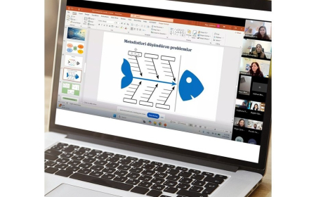 Metodistlər üçün vebinar keçirilib
