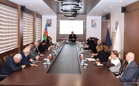 BSU-da diferensial əməkhaqqı sistemi tətbiq olunur 